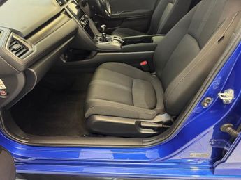 HONDA CIVIC 1.5 VTEC Turbo GPF Sport Hatchback 5dr Petrol Manual Euro 6 (s/s