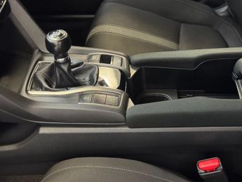 HONDA CIVIC 1.5 VTEC Turbo GPF Sport Hatchback 5dr Petrol Manual Euro 6 (s/s