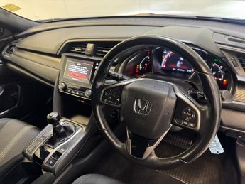 HONDA CIVIC 1.5 VTEC Turbo GPF Sport Hatchback 5dr Petrol Manual Euro 6 (s/s