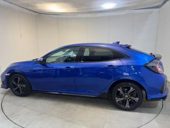 HONDA CIVIC 1.5 VTEC Turbo GPF Sport Hatchback 5dr Petrol Manual Euro 6 (s/s
