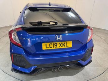 HONDA CIVIC 1.5 VTEC Turbo GPF Sport Hatchback 5dr Petrol Manual Euro 6 (s/s