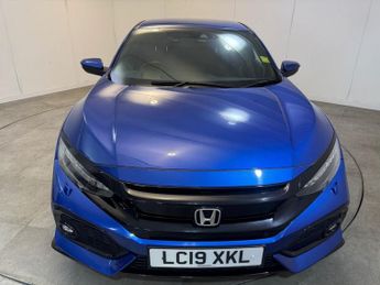 HONDA CIVIC 1.5 VTEC Turbo GPF Sport Hatchback 5dr Petrol Manual Euro 6 (s/s