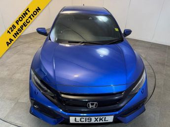 HONDA CIVIC 1.5 VTEC Turbo GPF Sport Hatchback 5dr Petrol Manual Euro 6 (s/s
