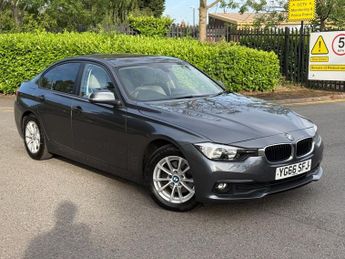 BMW 320 2.0 320d ED Plus Saloon 4dr Diesel Auto Euro 6 (s/s) (163 ps)
