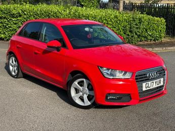 Audi A1 1.4 TFSI Sport Sportback 5dr Petrol S Tronic Euro 6 (s/s) (125 p