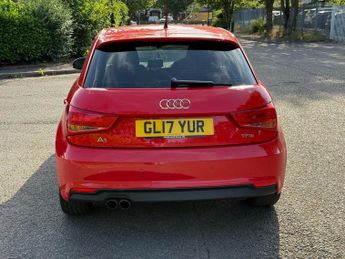 AUDI A1 1.4 TFSI Sport Sportback 5dr Petrol S Tronic Euro 6 (s/s) (125 p