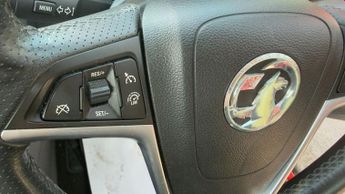 VAUXHALL ASTRA AUTOMATIC 1.6 16v SRi Hatchback 5dr Petrol Auto Euro 5 (115 ps)