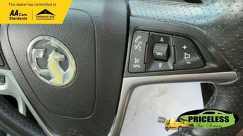 VAUXHALL ASTRA AUTOMATIC 1.6 16v SRi Hatchback 5dr Petrol Auto Euro 5 (115 ps)