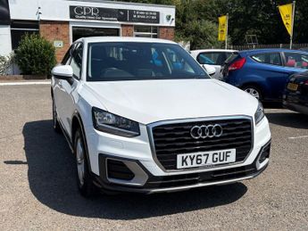 Audi Q2 1.6 TDI SE SUV 5dr Diesel S Tronic Euro 6 (s/s) (116 ps)