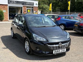 Vauxhall Corsa 1.2i Design Hatchback 5dr Petrol Manual Euro 6 (70 ps)