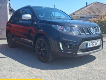 Suzuki Grand Vitara 1.4 Boosterjet S SUV 5dr Petrol Manual ALLGRIP Euro 6 (s/s) (140