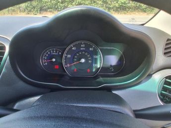 HYUNDAI I10 1.2 Classic Hatchback 5dr Petrol Manual Euro 5 (85 bhp)