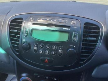 HYUNDAI I10 1.2 Classic Hatchback 5dr Petrol Manual Euro 5 (85 bhp)