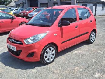 HYUNDAI I10 1.2 Classic Hatchback 5dr Petrol Manual Euro 5 (85 bhp)
