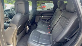 LAND ROVER RANGE ROVER SPORT 3.0 SD V6 HSE Dynamic SUV 5dr Diesel Auto 4WD Euro 6 (s/s) (306 