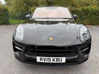 PORSCHE MACAN 3.0T V6 S SUV 5dr Petrol PDK 4WD Euro 6 (s/s) (354 ps)