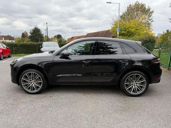 PORSCHE MACAN 3.0T V6 S SUV 5dr Petrol PDK 4WD Euro 6 (s/s) (354 ps)