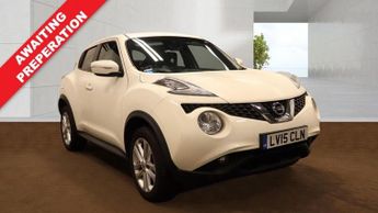Nissan Juke 1.6 Acenta Premium SUV 5dr Petrol XTRON Euro 5 (117 ps)