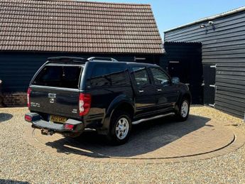 GREAT WALL STEED 2.0 TD SE Pickup 4dr Diesel Manual 4X4 (220 g/km, 141 bhp)