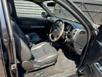 GREAT WALL STEED 2.0 TD SE Pickup 4dr Diesel Manual 4X4 (220 g/km, 141 bhp)
