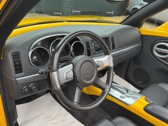 CHEVROLET SSR 6.0 V8 Petrol Convertible