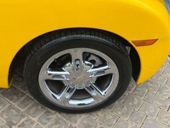 CHEVROLET SSR 6.0 V8 Petrol Convertible