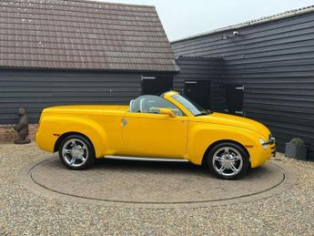 CHEVROLET SSR 6.0 V8 Petrol Convertible