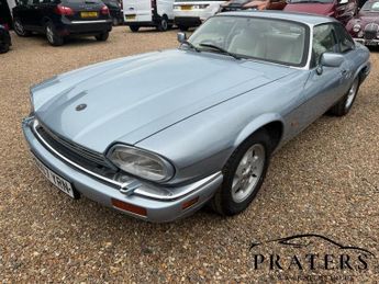 Jaguar XJ 4l 2dr Auto 223 BHP