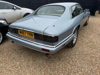JAGUAR XJS 4l 2dr Auto 223 BHP