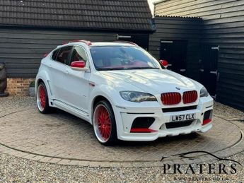 BMW X6 4.4 V8 Auto HARMANN Edition
