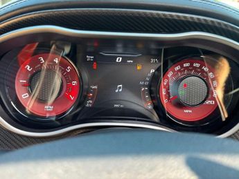 DODGE CHALLENGER 6.2 Red Eye Jailbreak 807BHP