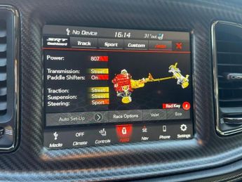 DODGE CHALLENGER 6.2 Red Eye Jailbreak 807BHP