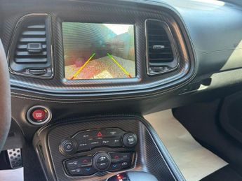 DODGE CHALLENGER 6.2 Red Eye Jailbreak 807BHP