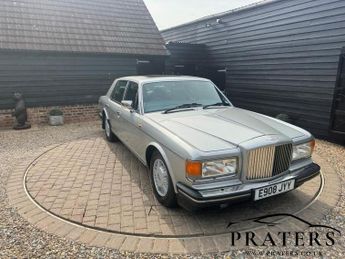 Bentley Turbo 