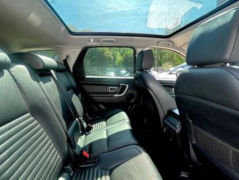 LAND ROVER DISCOVERY SPORT 2.2 SD4 HSE Luxury SUV 5dr Diesel Auto 4WD Euro 5 (s/s) (190 ps)