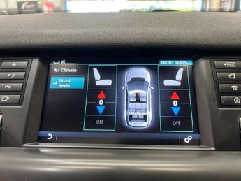 LAND ROVER DISCOVERY SPORT 2.2 SD4 HSE Luxury SUV 5dr Diesel Auto 4WD Euro 5 (s/s) (190 ps)