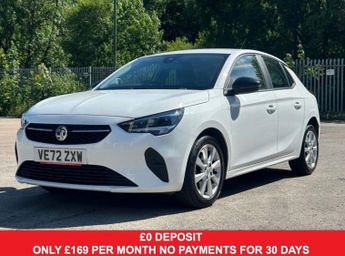 Vauxhall Corsa 1.5 Turbo D SE Edition Hatchback 5dr Diesel Manual Euro 6 (s/s) 