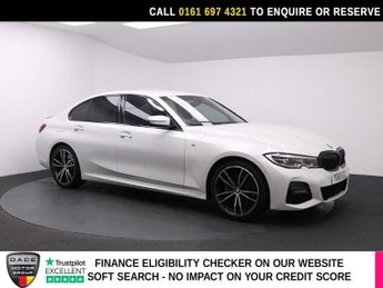 BMW 320 2.0 320i M Sport Saloon 4dr Petrol Auto Euro 6 (s/s) (184 ps)