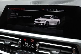 BMW 3 SERIES 2.0 320i M Sport Saloon 4dr Petrol Auto Euro 6 (s/s) (184 ps)