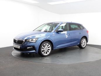 SKODA SCALA 1.5 TSI SE L Hatchback 5dr Petrol DSG Euro 6 (s/s) (150 ps)