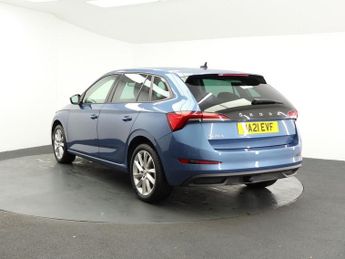 SKODA SCALA 1.5 TSI SE L Hatchback 5dr Petrol DSG Euro 6 (s/s) (150 ps)