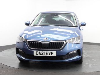 SKODA SCALA 1.5 TSI SE L Hatchback 5dr Petrol DSG Euro 6 (s/s) (150 ps)