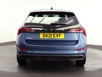 SKODA SCALA 1.5 TSI SE L Hatchback 5dr Petrol DSG Euro 6 (s/s) (150 ps)