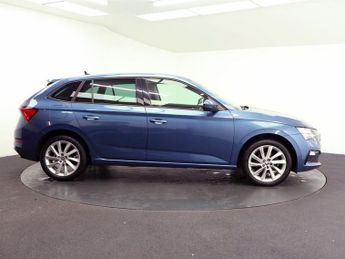 SKODA SCALA 1.5 TSI SE L Hatchback 5dr Petrol DSG Euro 6 (s/s) (150 ps)