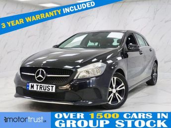 Mercedes A Class 1.5 A180d SE Hatchback 5dr Diesel Manual Euro 6 (s/s) (109 ps)