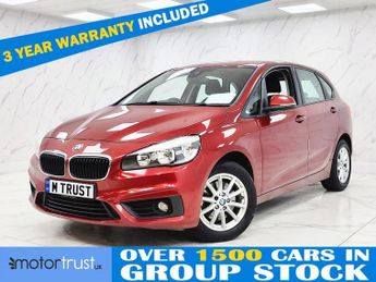BMW 218 1.5 218i SE MPV 5dr Petrol Manual Euro 6 (s/s) (136 ps)