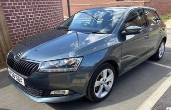 SKODA FABIA 1.0 TSI SE L Hatchback 5dr Petrol DSG Euro 6 (s/s) (110 ps)
