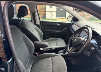 SKODA FABIA 1.0 TSI SE L Hatchback 5dr Petrol DSG Euro 6 (s/s) (110 ps)