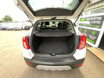 VAUXHALL MOKKA 1.4i Turbo SE SUV 5dr Petrol Auto 2WD Euro 6 (140 ps)