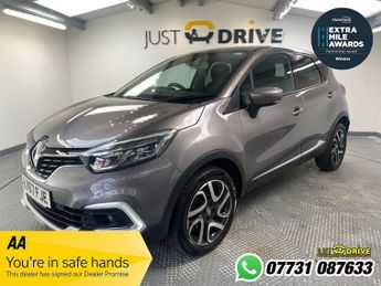 Renault Captur 1.5 dCi ENERGY Dynamique S Nav SUV 5dr Diesel Manual Euro 6 (s/s